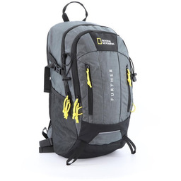Plecak dwukomorowy National Geographic DESTINATION N16084 RFID