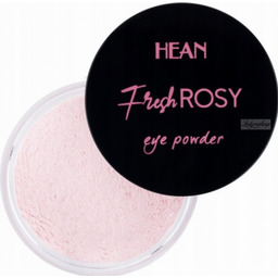 HEAN - Fresh Rosy Eye Powder - Odświeżający,