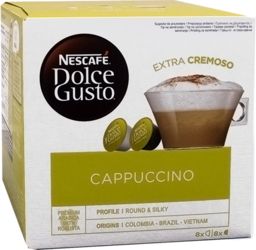 Nescafe Dolce Gusto Cappuccino 16 kapsułek