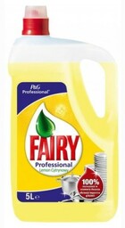 Płyn do naczyń 5,0 FAIRY profesjonalny cytrynowy