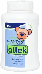 Alantan Plus Altek Zasypka pielęgnacyjna dla dzieci