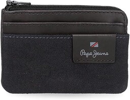 Pepe Jeans Hilltop, morski, única, portmonetka