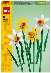 LEGO Kwiaty - Żonkile (40747)