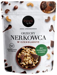 Levann Foods by Ann Orzechy nerkowca w czekoladzie