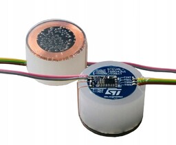 STEVAL-ISB043V1 zestaw ewaluacyjny z odbiornikiem zasilania Qi