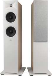 Głośniki JBL 260 F Kolor: Biały