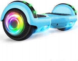 Deskorolka elektryczna Sisigad Hoverboard Samobalansujący skuter 6,5"