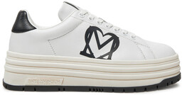 Sneakersy LOVE MOSCHINO