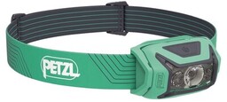 PETZL Latarka czołowa Actik Zielony