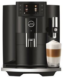 JURA E8 (EC) Piano Black czarny