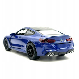Bmw M8 1:32 Supercar Symulacja Model Samochodu Stopu
