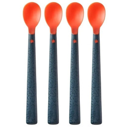 Tommee Tippee Łyżeczki Z Czujnikiem Ciepła 4Szt Heat