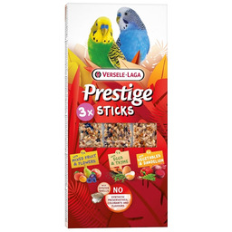 VERSELE-LAGA Prestige Sticks 90g kolby dla małych papug