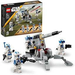 LEGO 75345 Star Wars Zestaw Bitewny  Żołnierze-klony