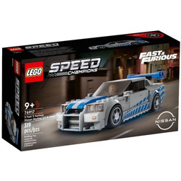 LEGO Speed Champions 76917 Fast & Furious Nissan