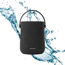 HARMAN KARDON Głośnik mobilny Citation 200 Czarny