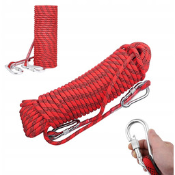 Lina Do Wspinaczki Lina Ratownicza Mocna 20M 12MM
