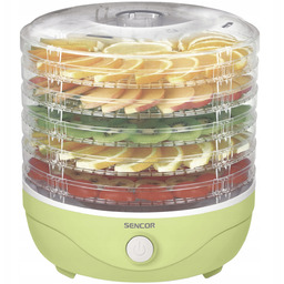 Suszarka do żywności grzybów owoców ziol Sencor Sfd