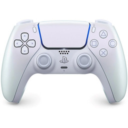 SONY Kontroler bezprzew. Dualsense v3 Chrome Pearl