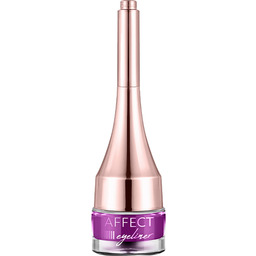 Affect, Eyeliner w żelu Simple Lines Ultra Violet,