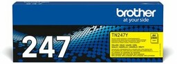 Kaseta z tonerem BROTHER TN-247Y