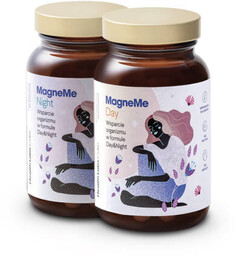 Health Labs Care MagneMe Magnez z dodatkiem aktywnej
