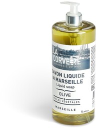 La Corvette, Mydło Marsylskie Do Ciała W Płynie