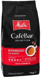 Melitta, kawa ziarnista CafeBar Espresso Classic, 1 kg
