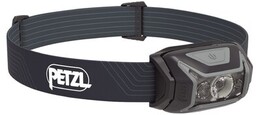 PETZL Latarka czołowa Actik Szary