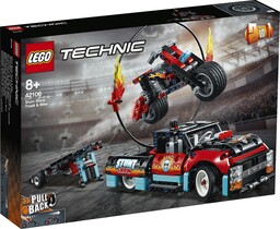 Lego 42106 Technic Pokaz kaskaderski