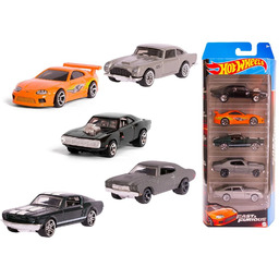 Fast & Furious 5 pak Szybcy i Wściekli