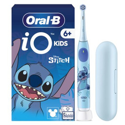 ORAL-B Szczoteczka magnetyczna IO Stitch + Etui Zyskaj