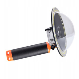 Kopułowa Obudowa Podwodna do GoPro Hero 5/6/7 Black