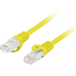Patchcord Lanberg UTP kat.6 15m LSZH CU fluke