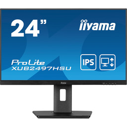 Monitor iiyama ProLite XUB2497HSU-B2 1920 x 1080 (FullHD)