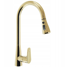 REA-B4802 Mild Złota Bateria kuchenna