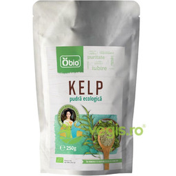 Kelp Ekologiczny/Bio Proszek 250g