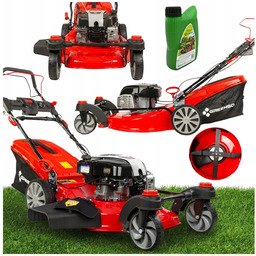 Kosiarka spalinowa z napędem Greenso skrętna silnik Briggs&Stratton