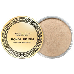 PIERRE RENE Royal Finish Mineral puder mineralny 6g