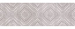 Płytka ścienna inserto LIGHT MARQUINA grey mat 24x74