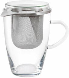 Bohemia Cristal 022004023 zestaw szklanek do herbaty Tea