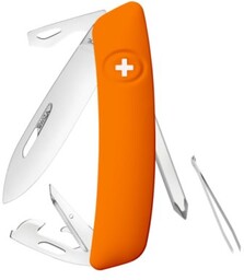 Scyzoryk SWIZA D04 pomarańczowy