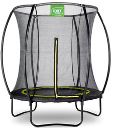 Trampolina ogrodowa Silhouette 183cm Exit - Czarna