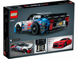 LEGO Technic 42153 Nowy Chevrolet Camaro ZL1