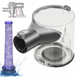 Duży Pojemnik Na Kurz Do Dyson V6 DC58