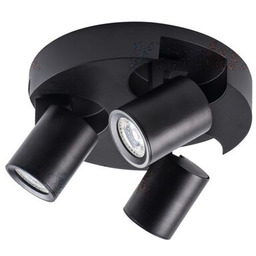 Oprawa EL-3O B czarna LAURIN