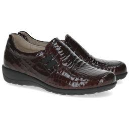 Półbuty damskie Caprice 9-24752-45 502 BORD. CROCO R.40