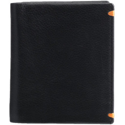 Portfelik męski Visconti AP-61 RFID - pomarańczowy