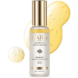 d''Alba - White Truffle First Aromatic Spray Serum