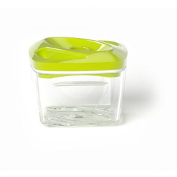 Pojemnik próżniowy na żywność SeeYoo 0,5 l limonkowy